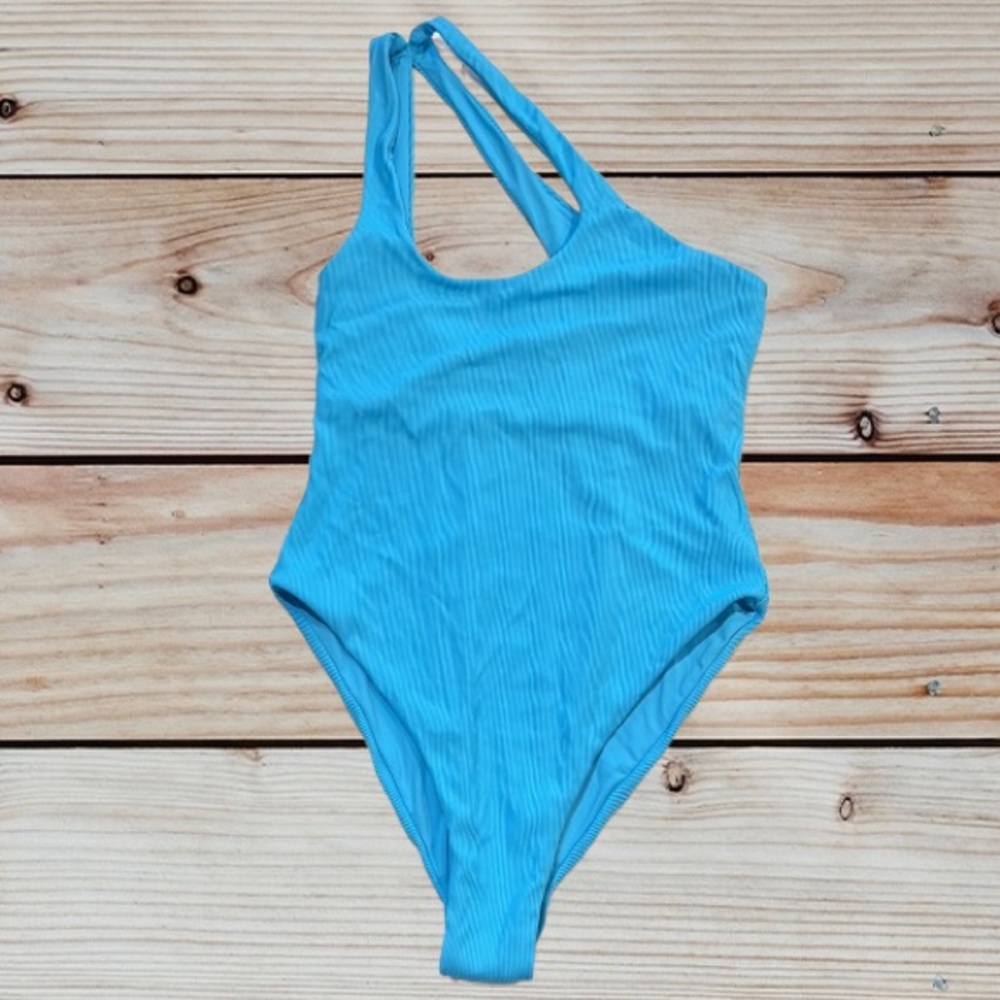 NWOT L*Space Ribbed Phoebe One Piece - Picture 7 of 16